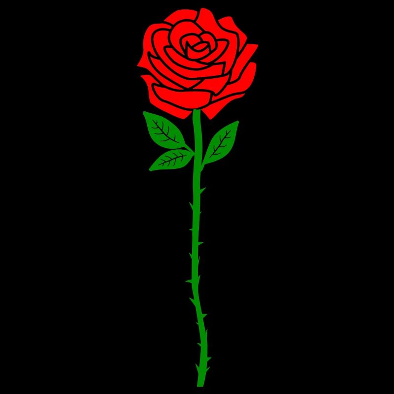 All that is beautiful goes through a thorny path