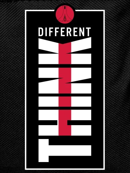 Think different.