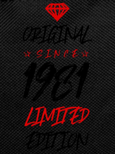 1981 Limited Edition