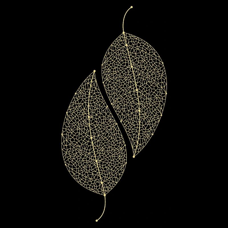 Leaves Decorative