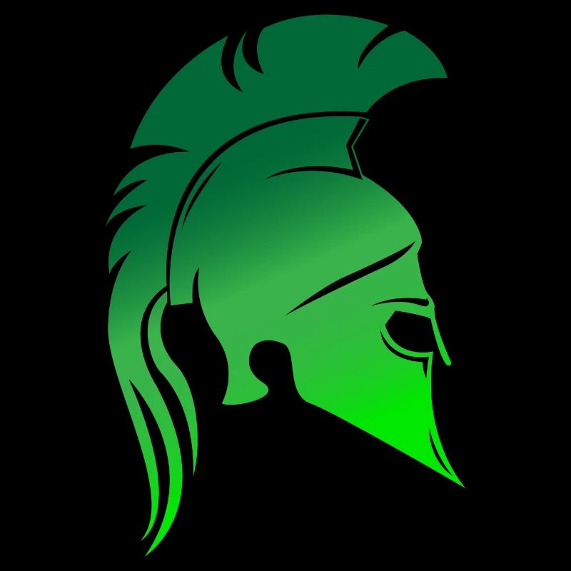 Sparta Design, grün