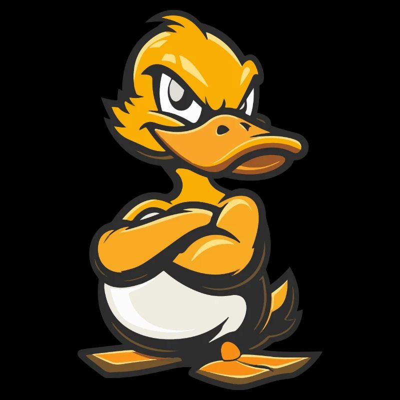 Ente Comic