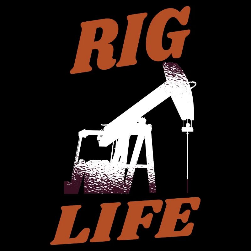 OILFIELD : Rig life