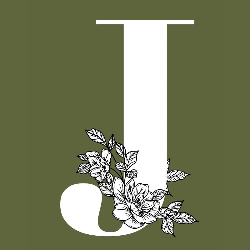 Letter J