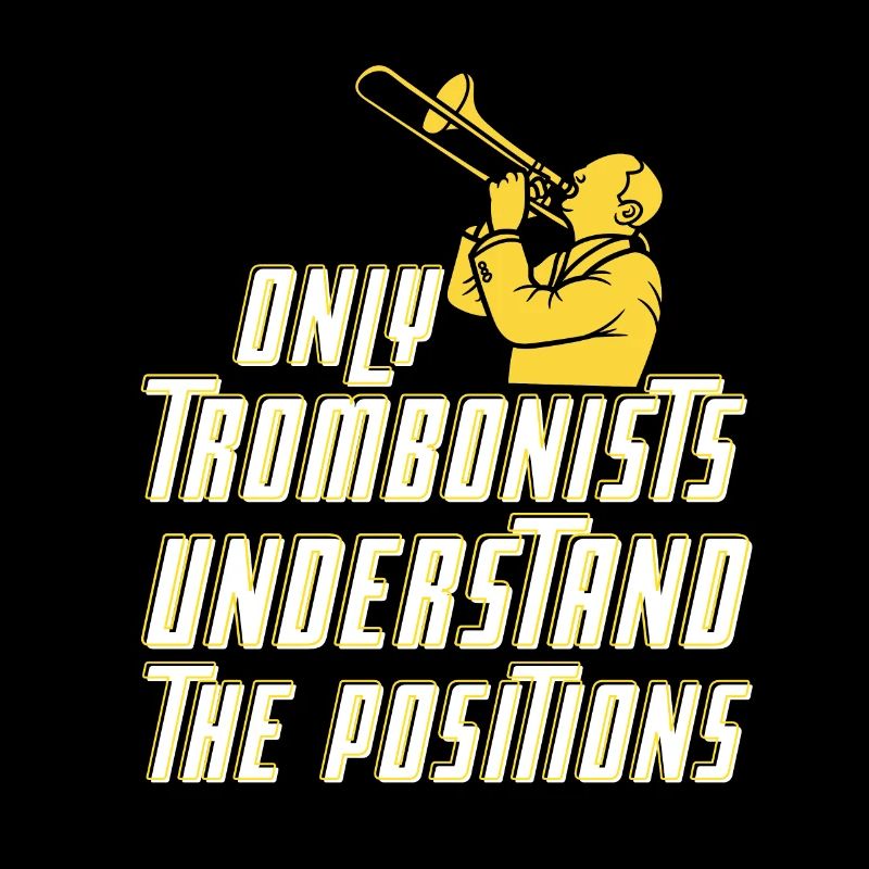 trombone, trombonist, musician, trombone player