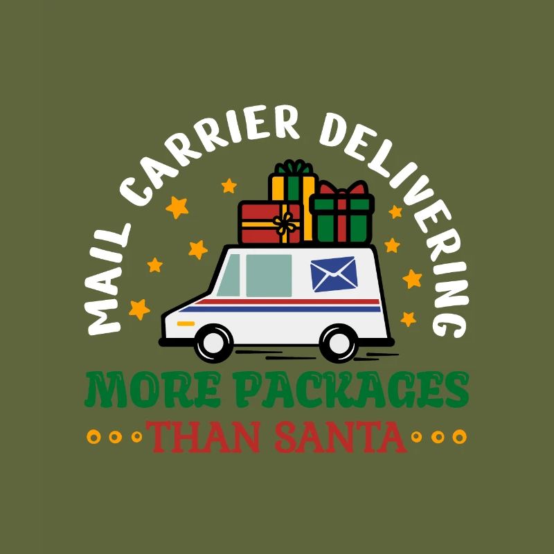 Postbote Postbotin Post Briefträger