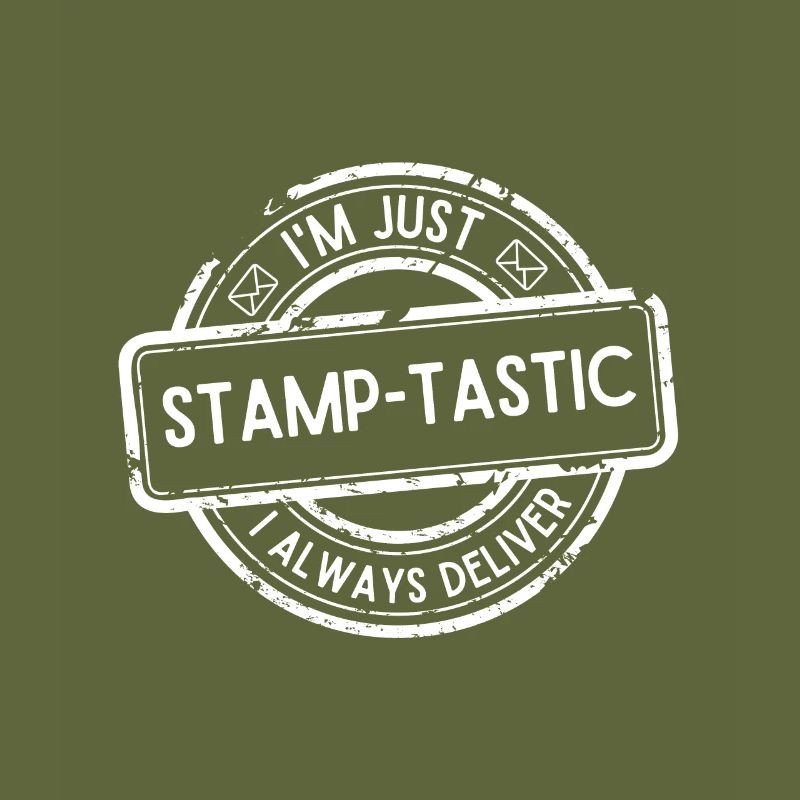 Postbote Postbotin Post Briefträger