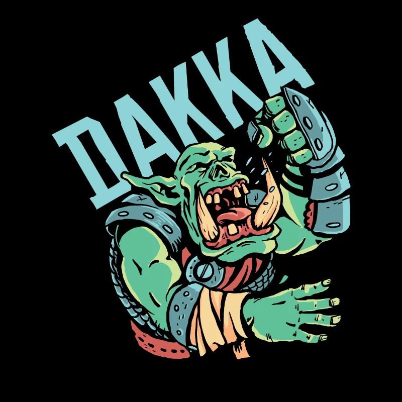Dakka Orc