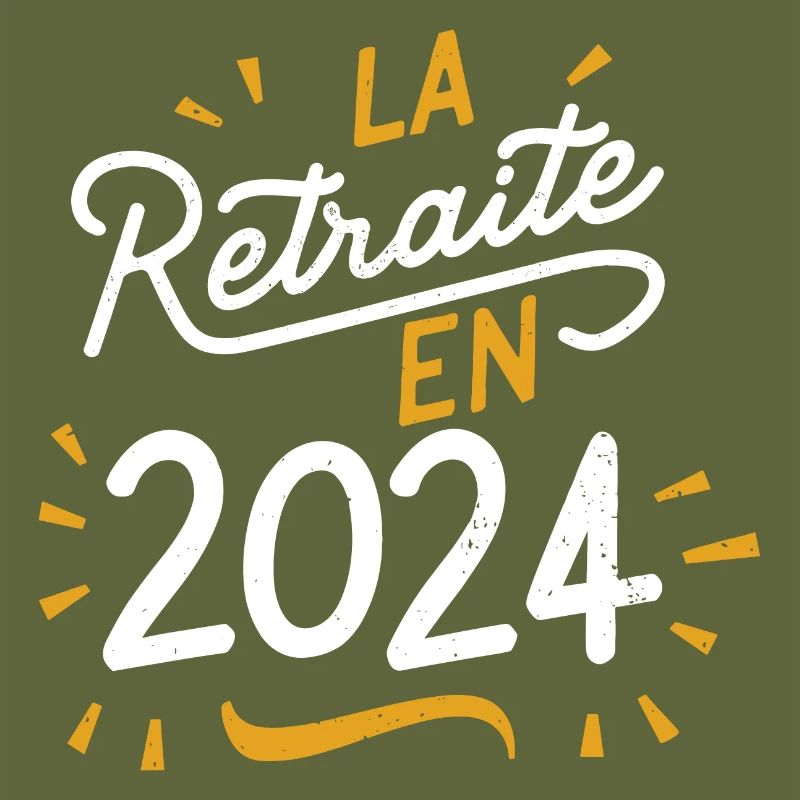 La retraite en 2024