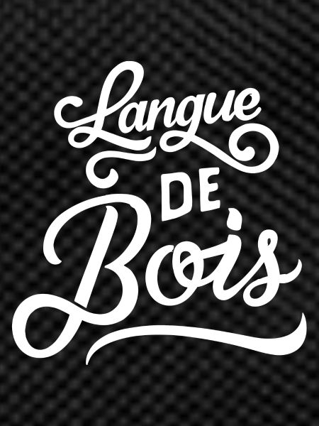 Langue de bois