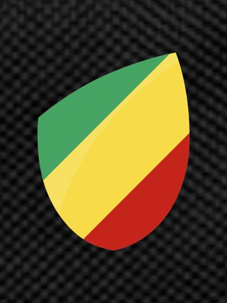 Drapeau Congo