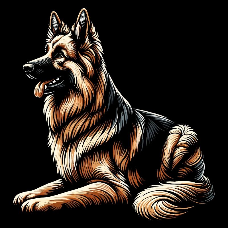 Berger allemand