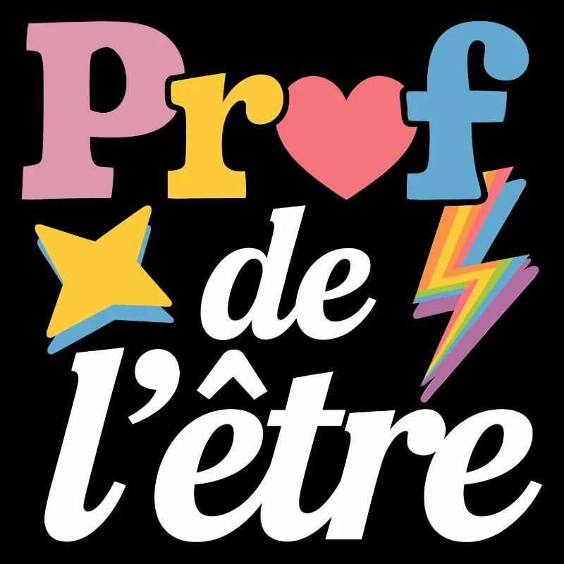 Prof de l'être"