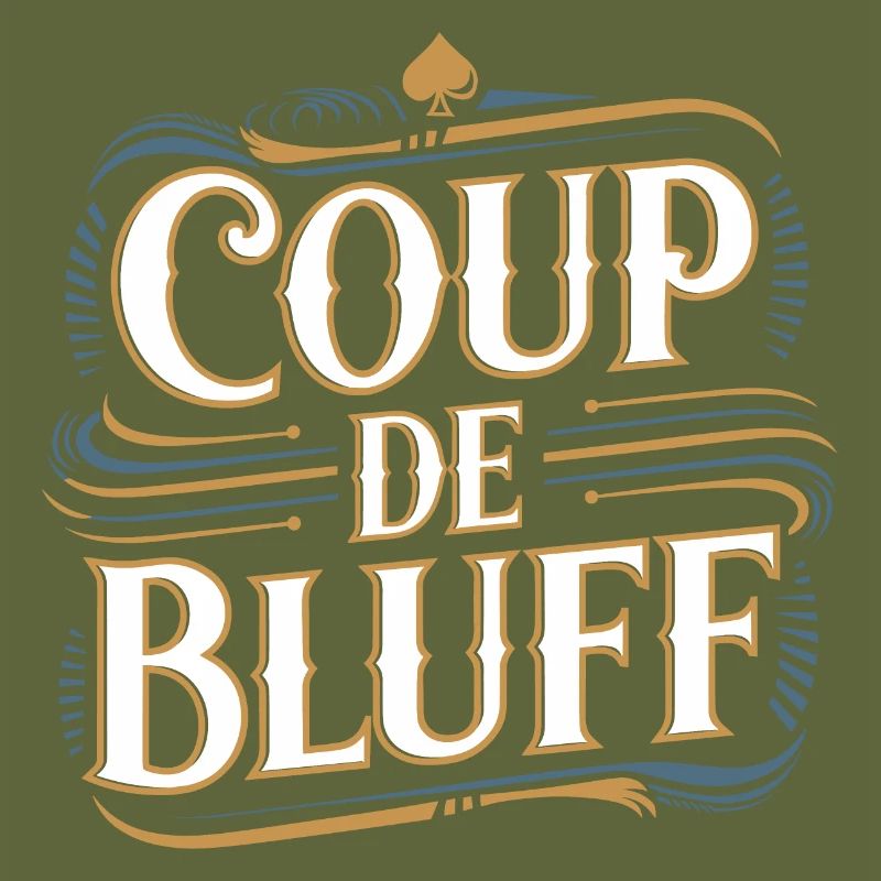 Coup de bluff