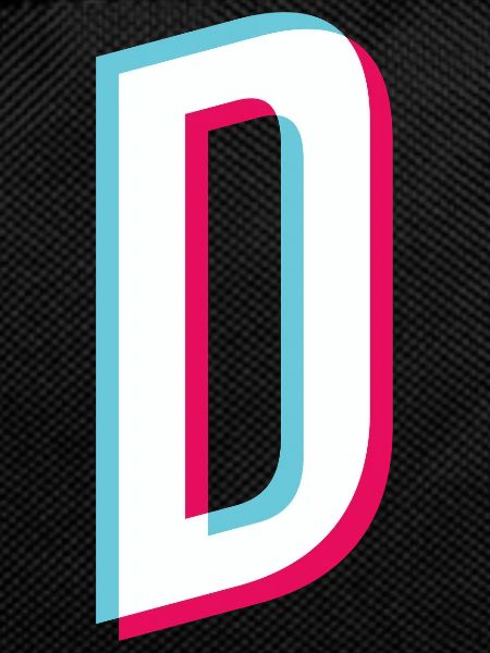 D - point D