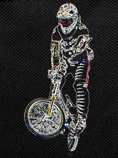 bmx racing