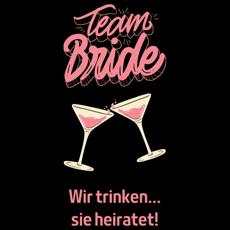 Team Bride