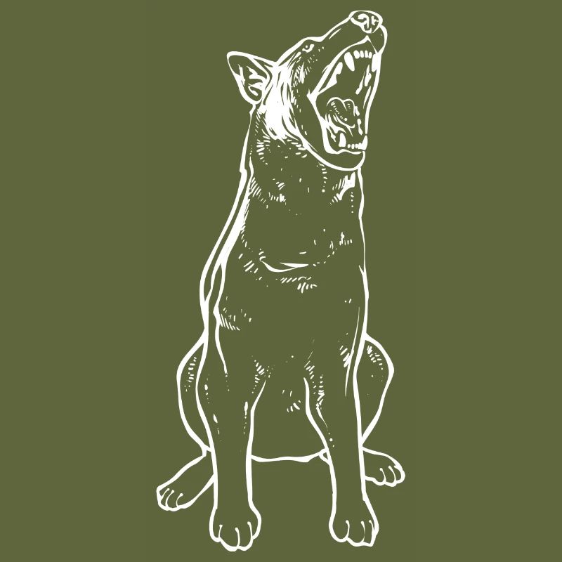 Malinois Belgian Shepherd Mechelaar Dog
