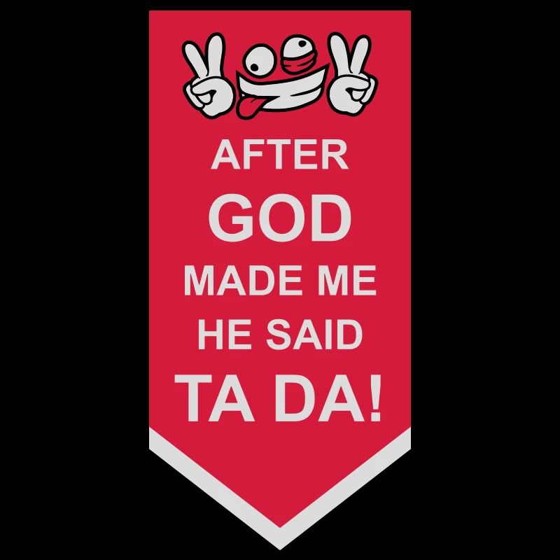 Après que Dieu m’ait fait