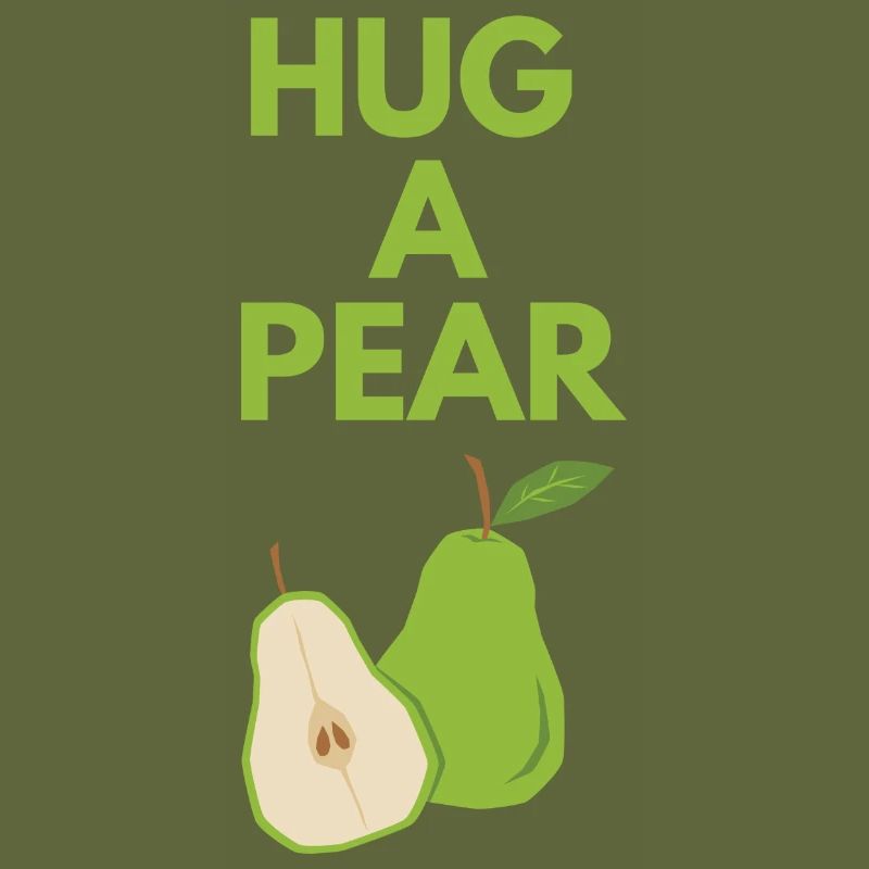 HUG A PEAR
