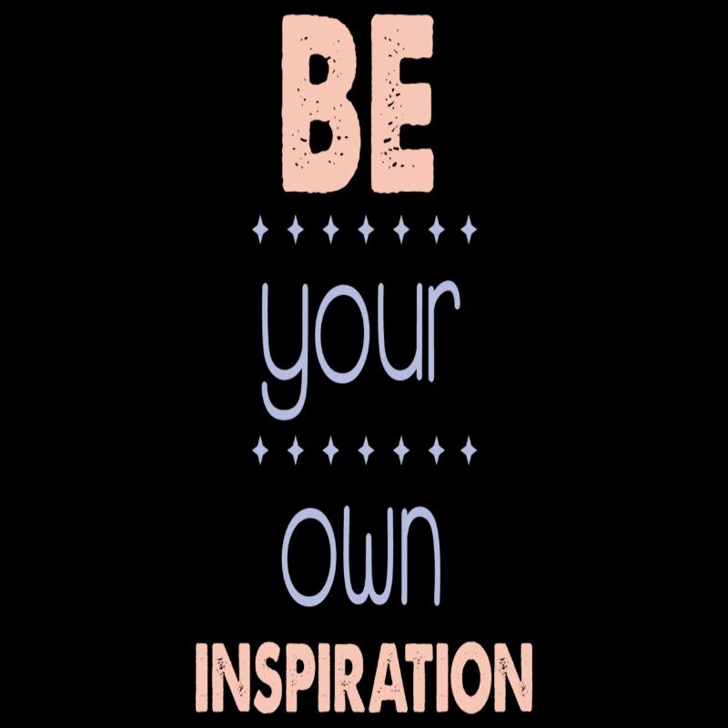 Soyez votre propre source d’inspiration