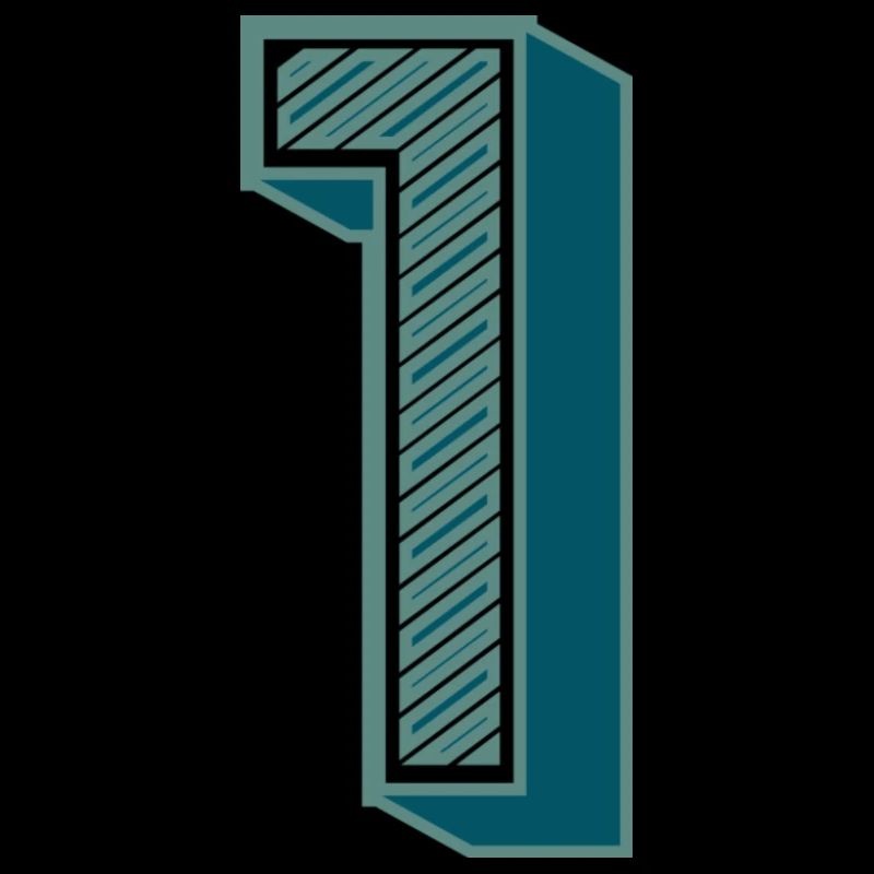 1. 1 YEAR. 1st ANNIVERSARY