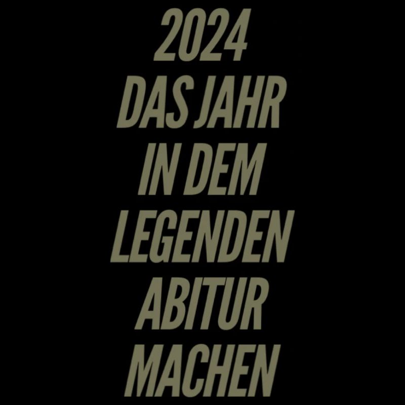 Abi Legendar Spruch