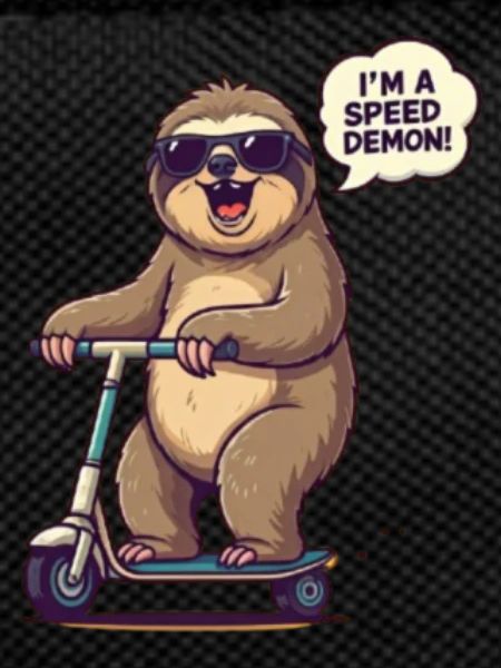 FAULTIER SCOOTER SPEED DEMON