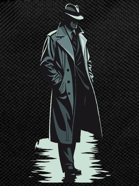 MYSTERY SOLVER