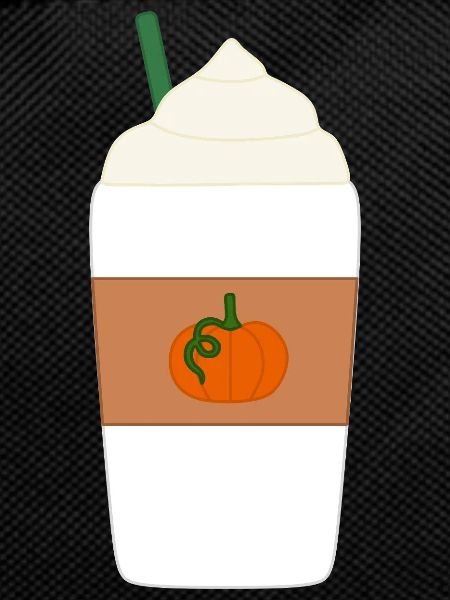 pumpkin spice latte