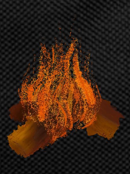 Freudenfeuer