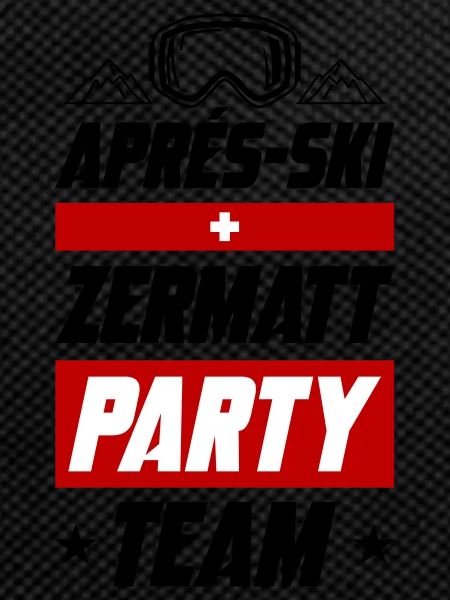 Après Ski Zermatt Party Team