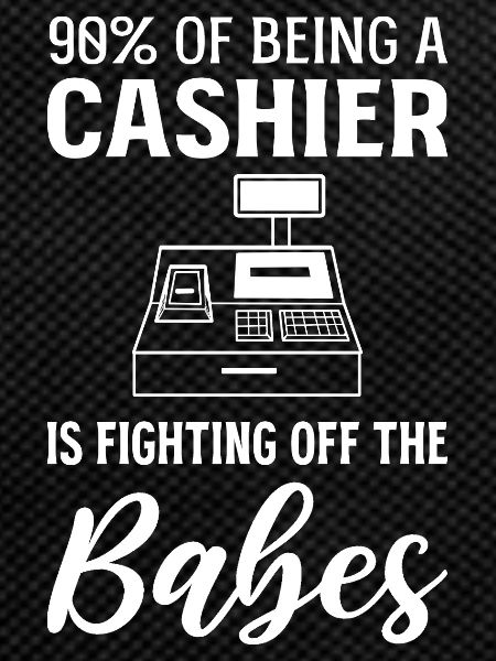Babes fight off clerk gift