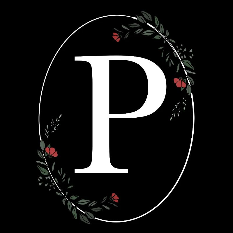 Buchstabe P
