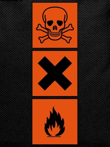 danger symbols