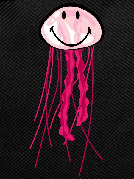 Smiley Jellyfish
