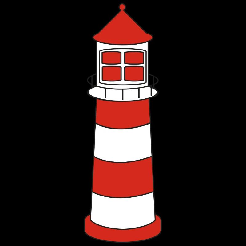 Red Lighthouse