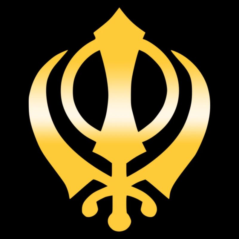 Khanda - Gold