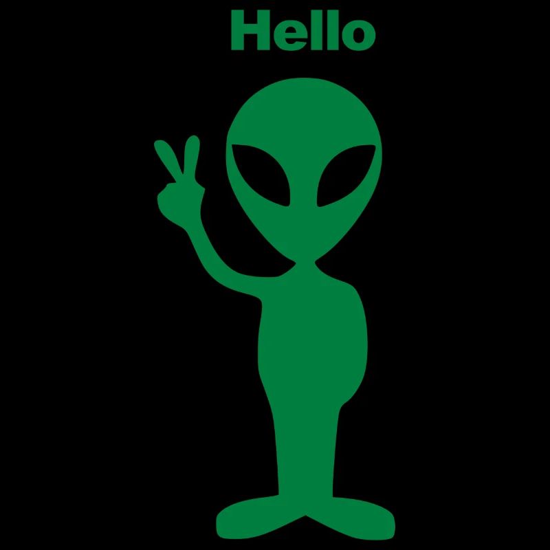 Hello Alien