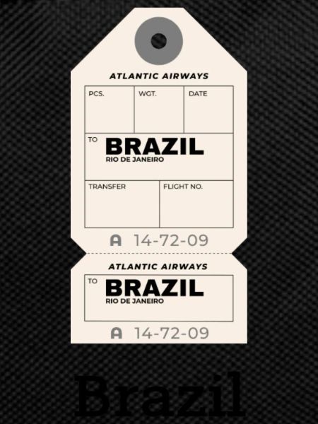 Brazil Flight Ticket