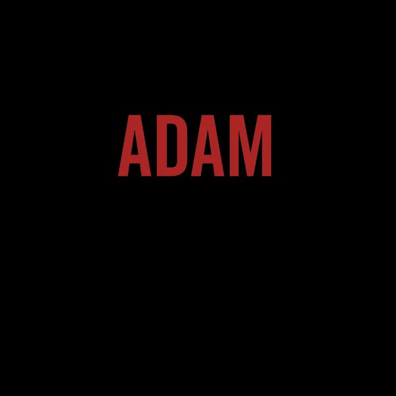 Pas d’Adam pas de vie