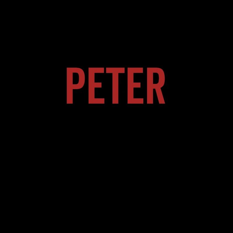 Nein Peter Kein Leben