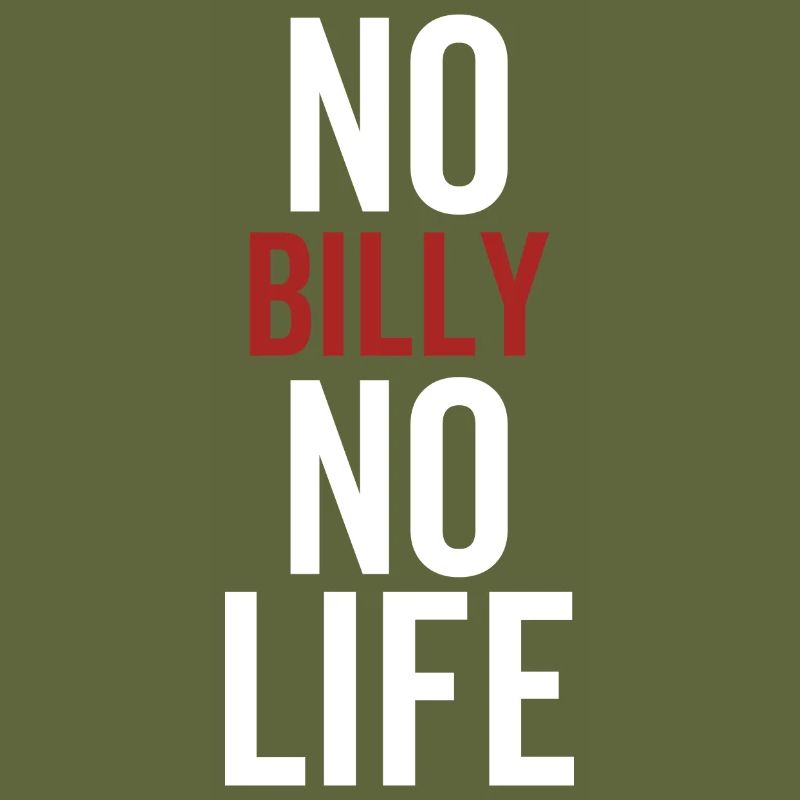 Pas de Billy Pas de vie