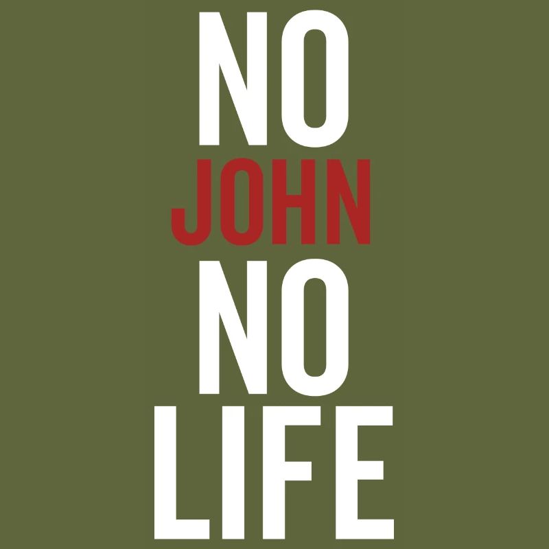 Pas de John Pas de vie