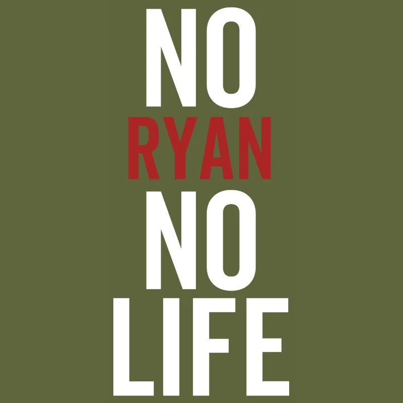 No Ryan No Life