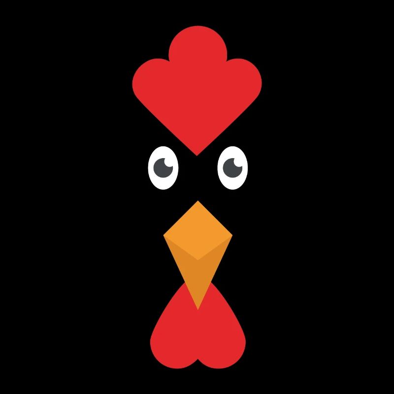 Rooster Costume 2