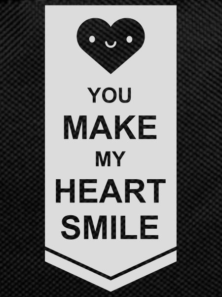 make my heart smile