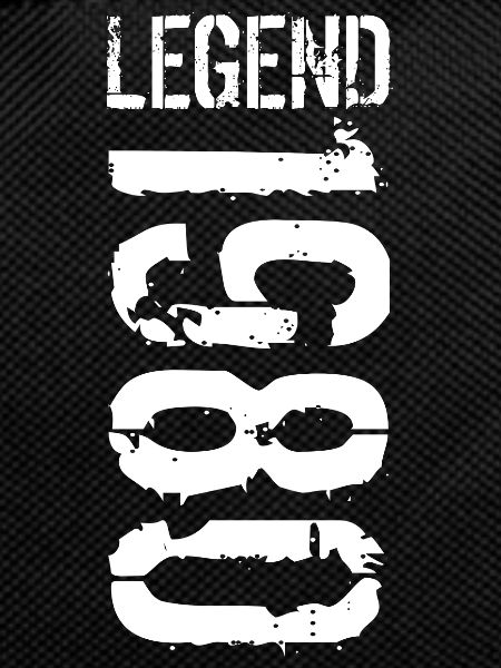 Legend 1980 white