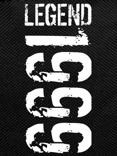 Legend 1999 white