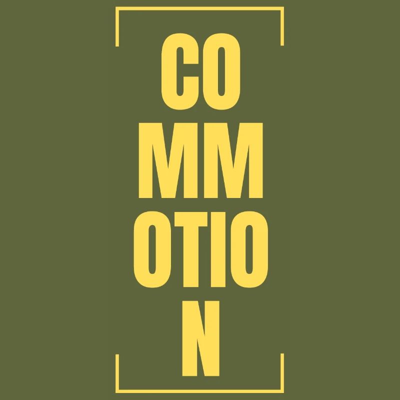 Commotion